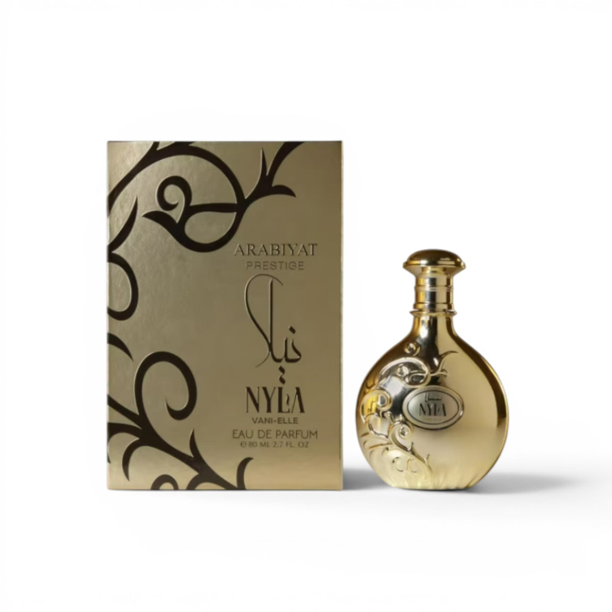 Arabiyat Prestige Nyla Vani-Elle Eau de Parfum 2.7fl Oz