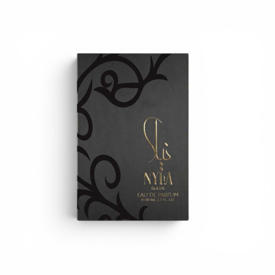 Arabiyat Prestige Nyla Suede Eau de Parfum 2.7 Fl Oz