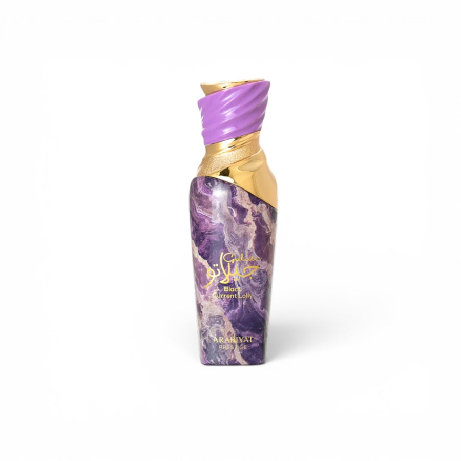 Arabiyat Prestige Black Current Lolly Eau De Parfum 3.4FL.OZ