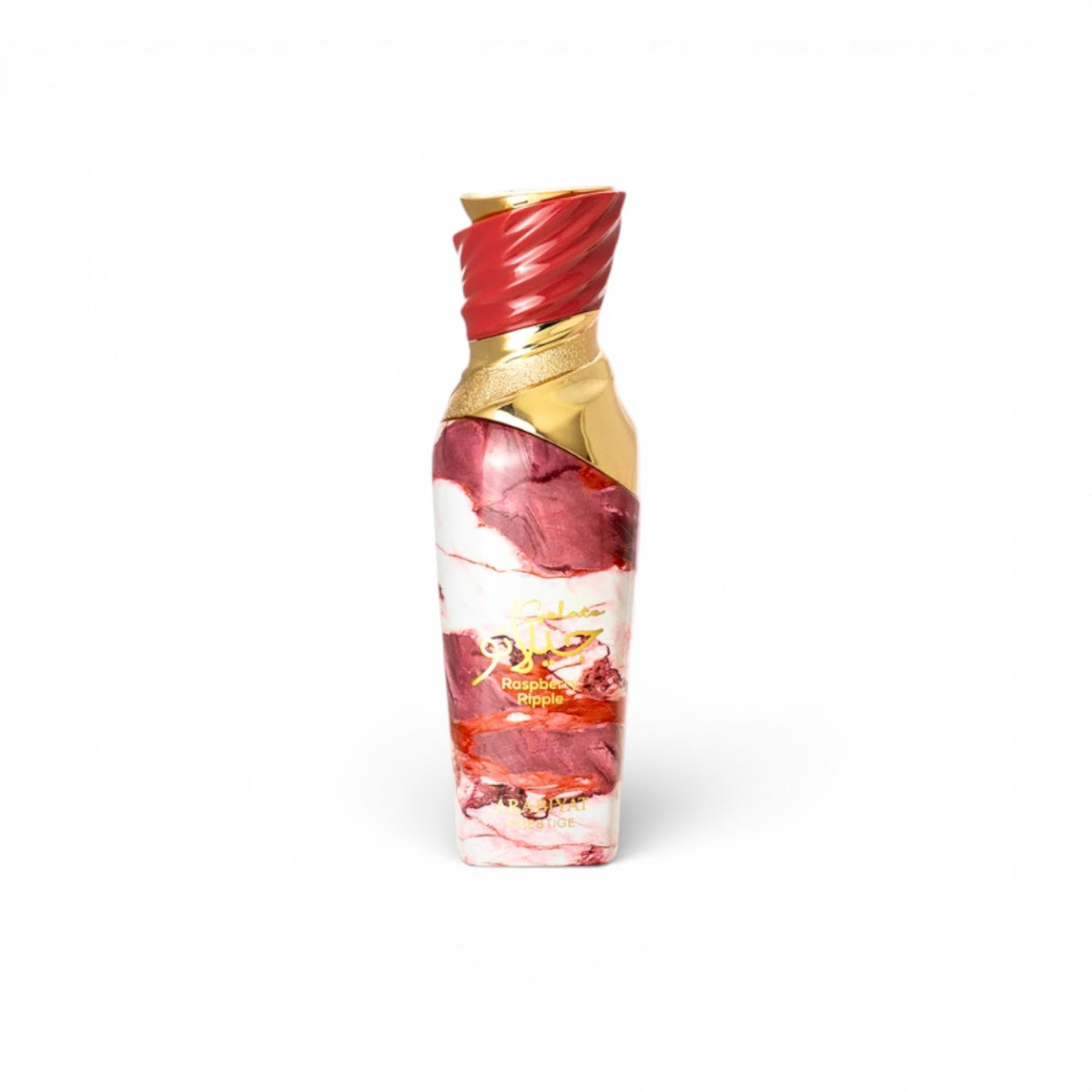 Arabiyat Prestige Gelato Raspberry Ripple Eau De Parfum 3.4oz