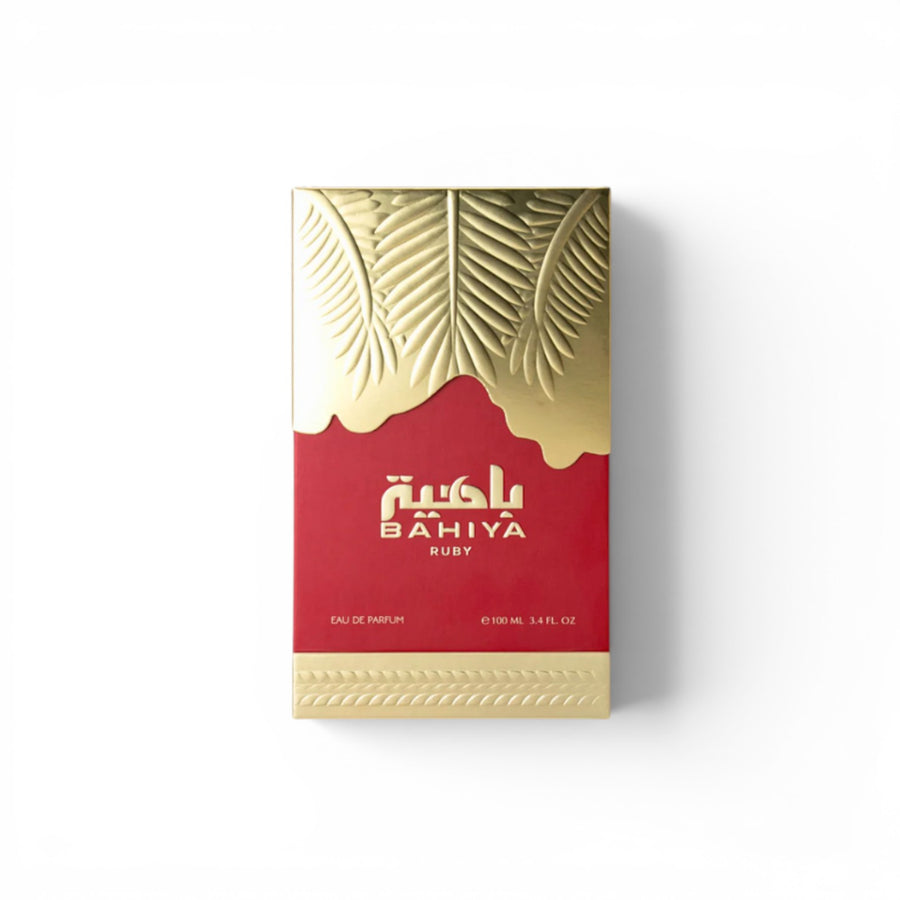 Arabiyat Prestige Bahiya Ruby Eau De Parfum 3.4FL.OZ