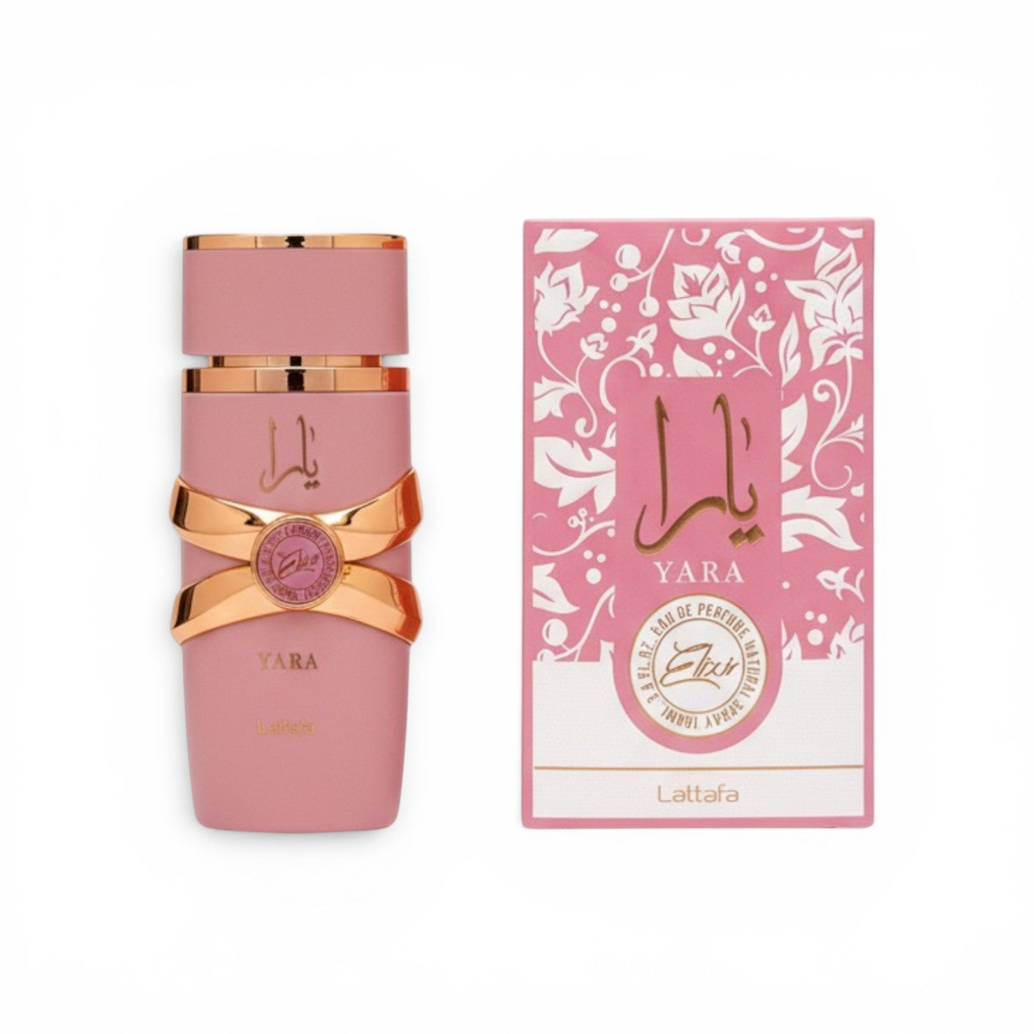 Lattafa Yara Elixir Luxury Women Perfume Fragrance 100ml