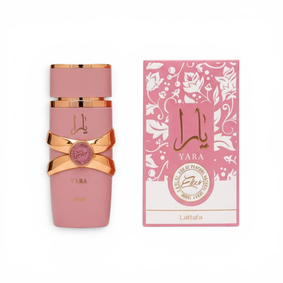 Lattafa Yara Elixir Luxury Women Perfume Fragrance 100ml