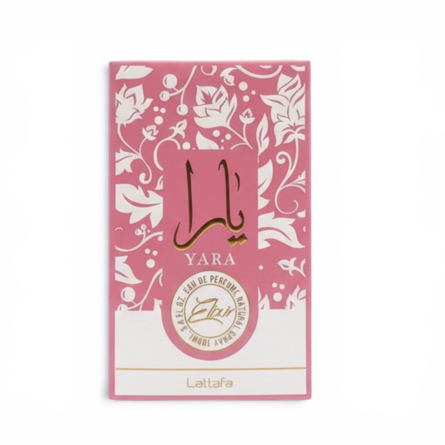 Lattafa Yara Elixir Luxury Women Perfume Fragrance 100ml