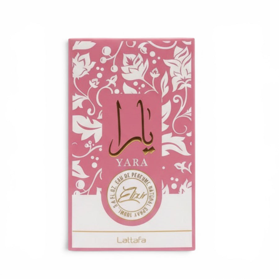 Lattafa Yara Elixir Luxury Women Perfume Fragrance 100ml