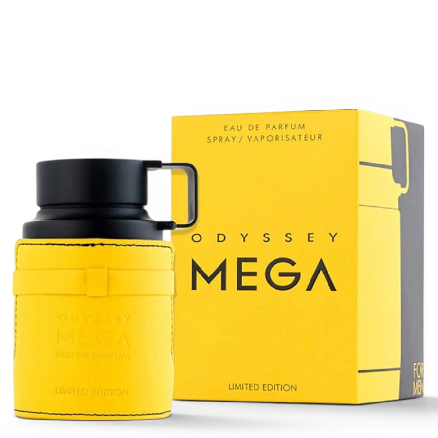 Odyssey Mega Eau De Parfum Limited Edition Fragrance