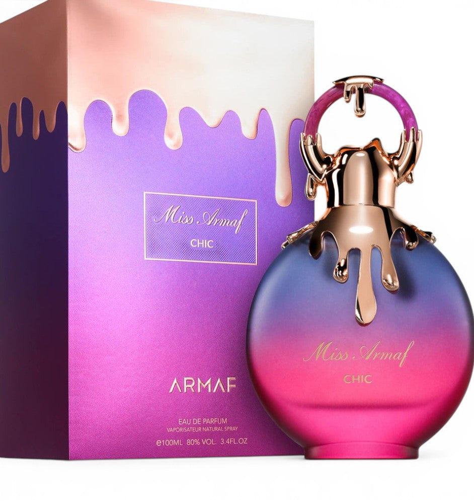 Miss Armaf Chic Eau De Parfum Spray For Women