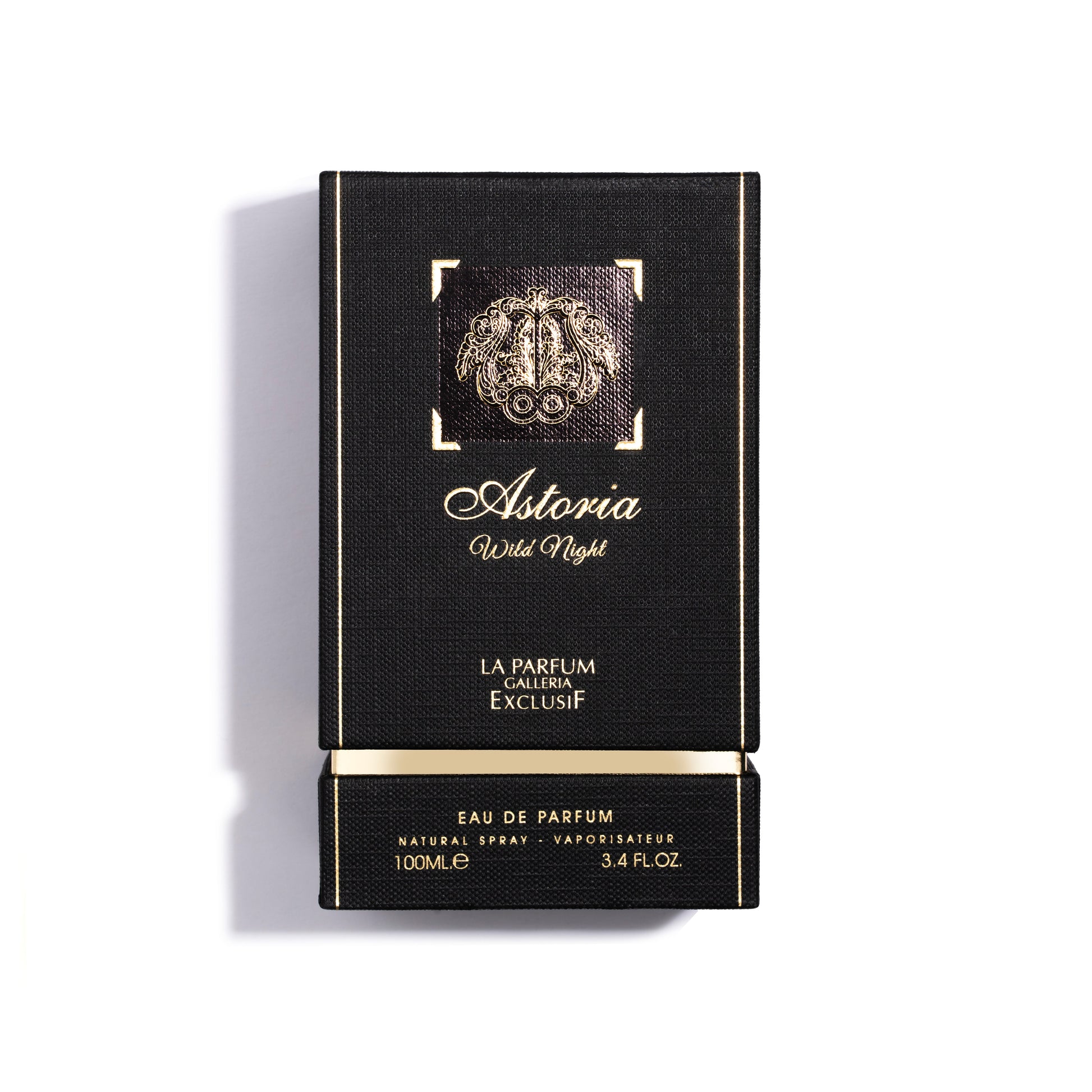 Astoria Wild Night Unisex Eau de Parfum Bold Cognac