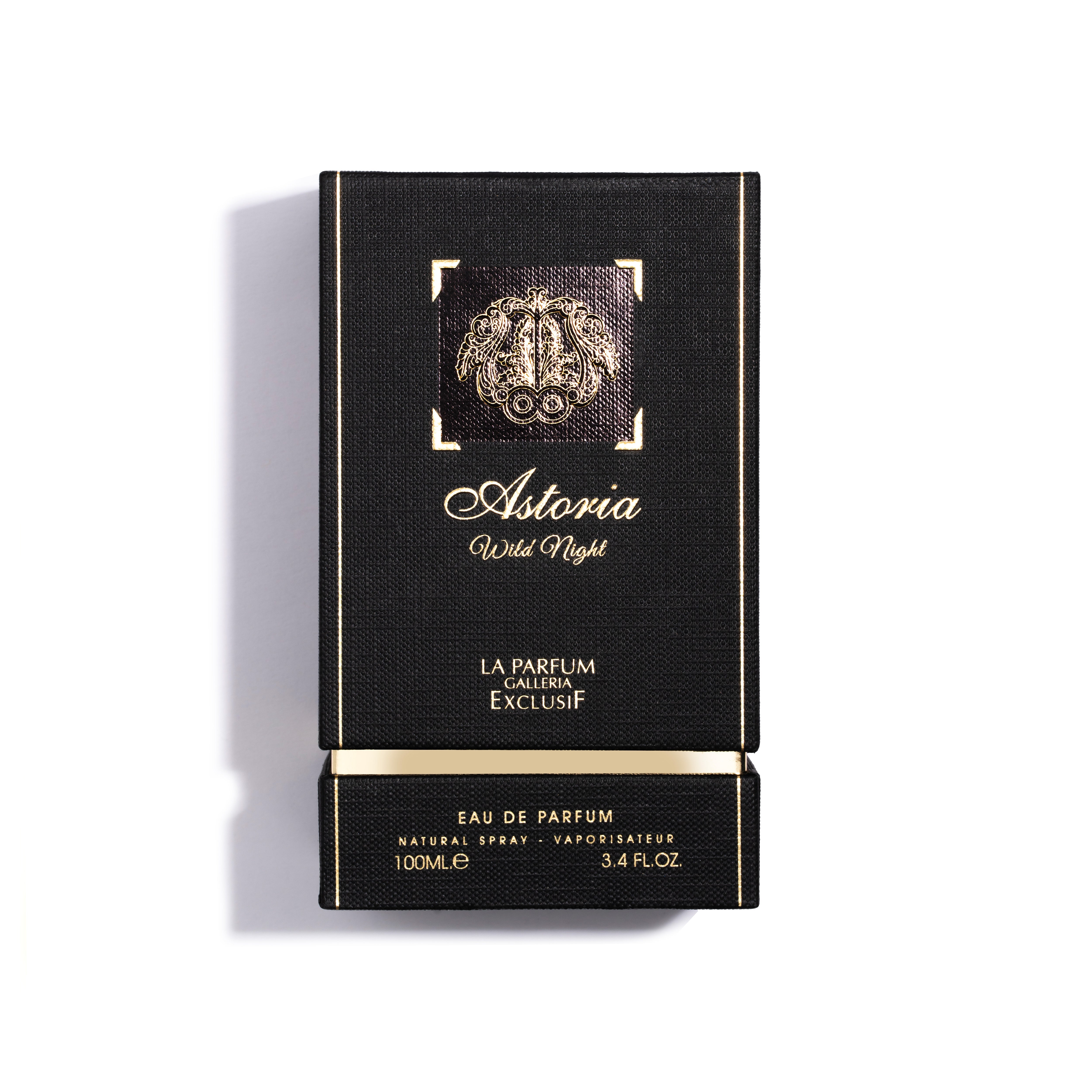 Astoria Wild Night Unisex Eau de Parfum Bold Cognac
