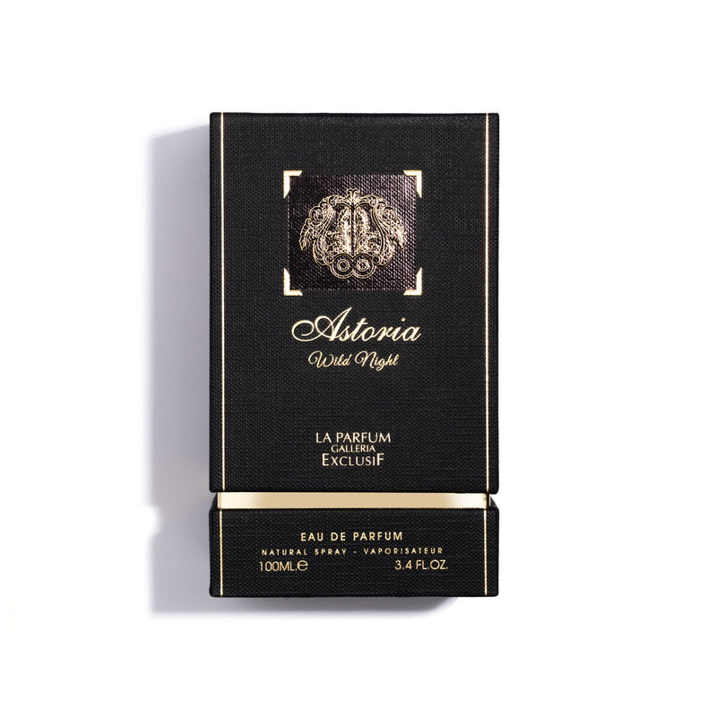 Astoria Wild Night Unisex Eau de Parfum Bold Cognac
