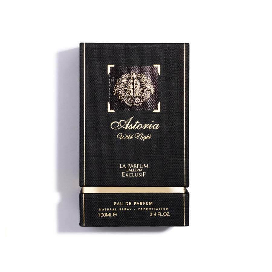 Astoria Wild Night Unisex Eau de Parfum Bold Cognac