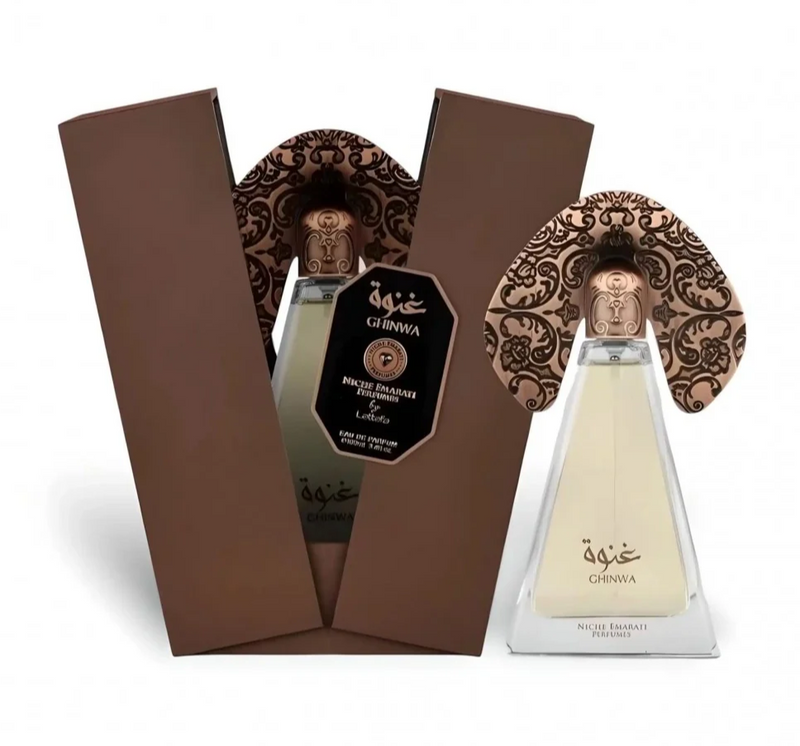 NICHE EMARATI GHINWA