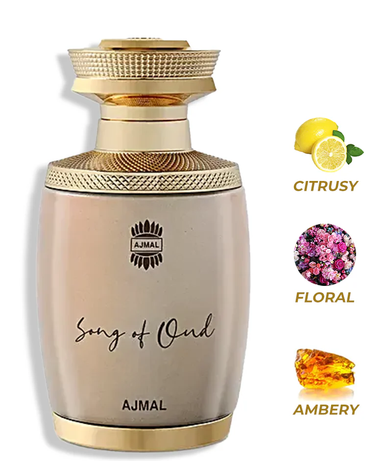 SONG OF OUD EAU DE PARFUM 75ML