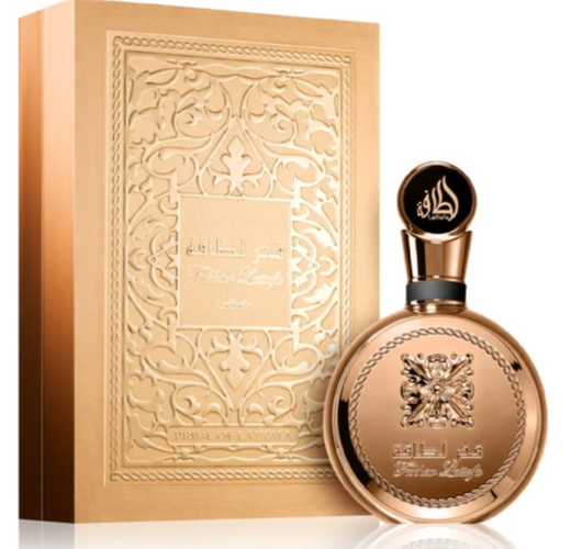 FAKHAR LATTAFA GOLD EXTRAIT