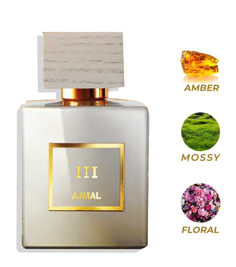 BLANCHE COLLECTION III 100ML