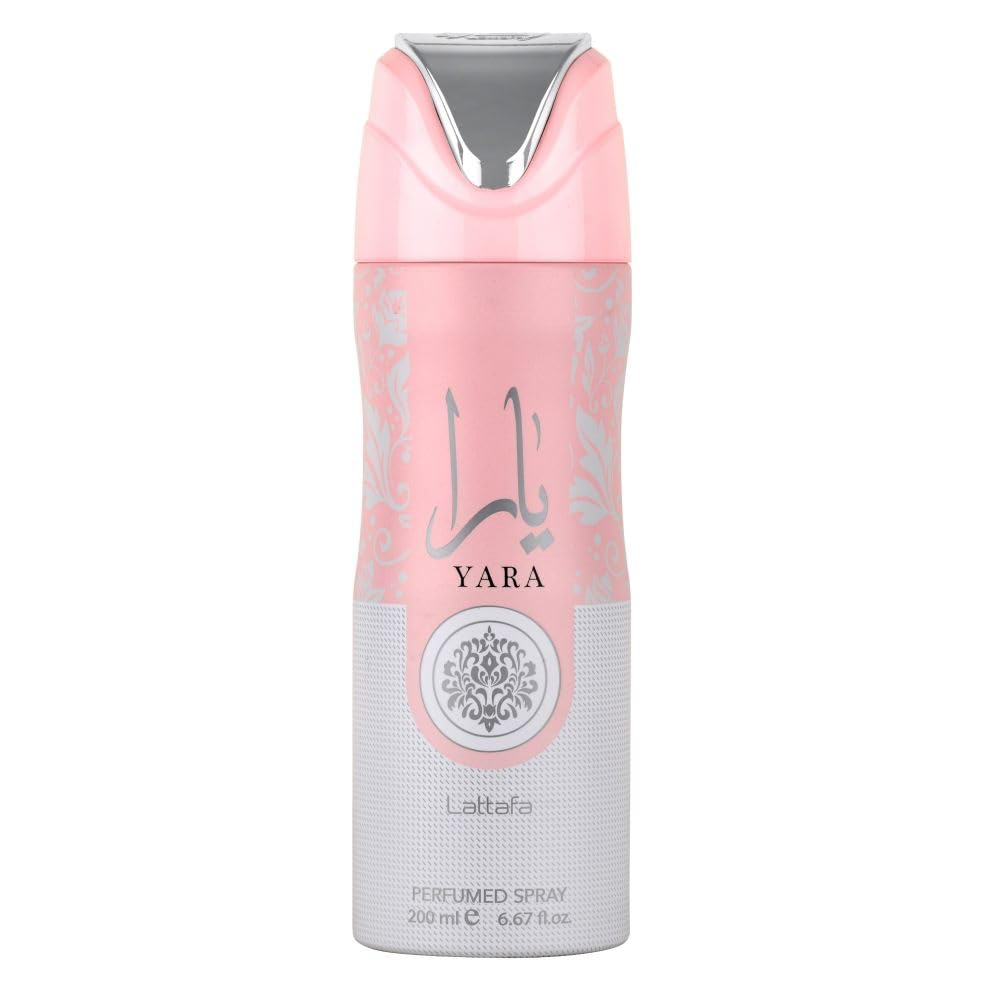 Yara Body Spray