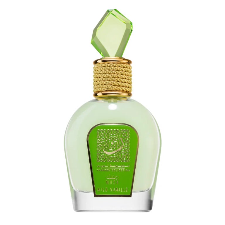 LATTAFA MUSK WILD VANILLE