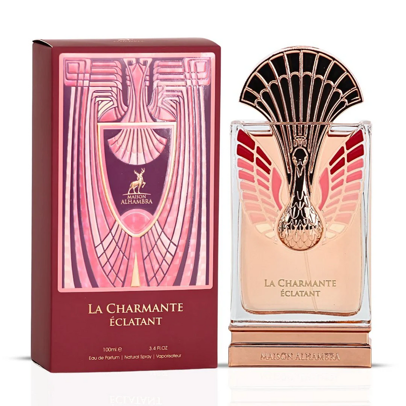 LA CHARMANTE ECLATANT