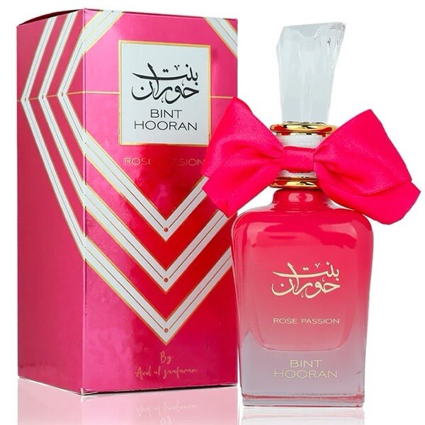 BINT HOORAN ROSE PASSION