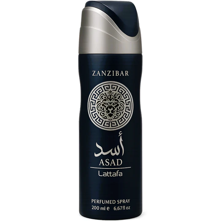 ASAD ZANZIBAR BODY SPRAY