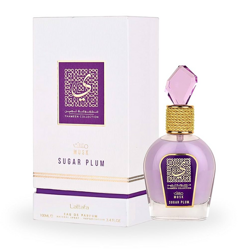 LATTAFA LATTAFA MUSK SUGAR PLUM
