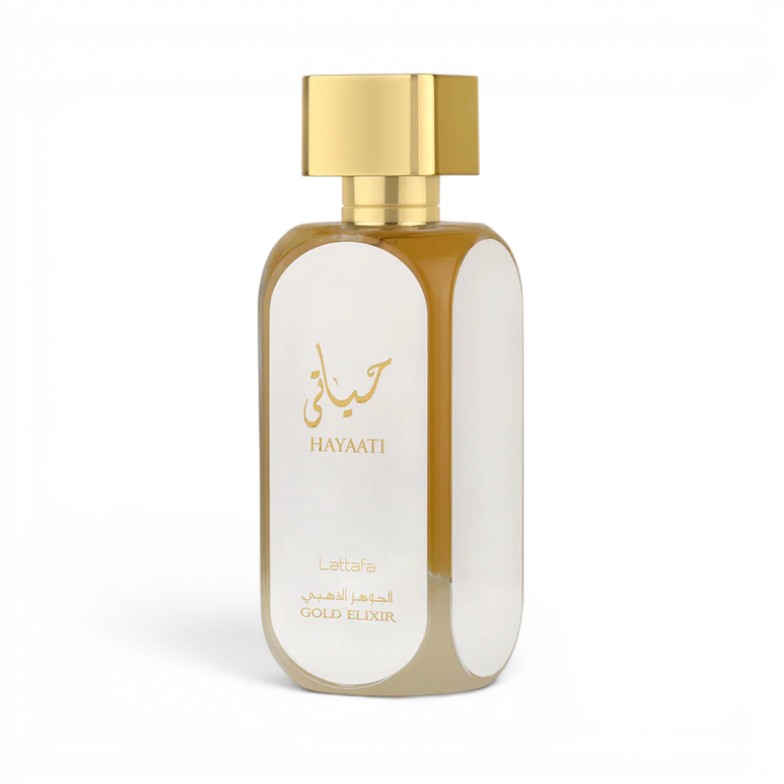 LATTAFA  HAYAATI GOLD ELIXIR