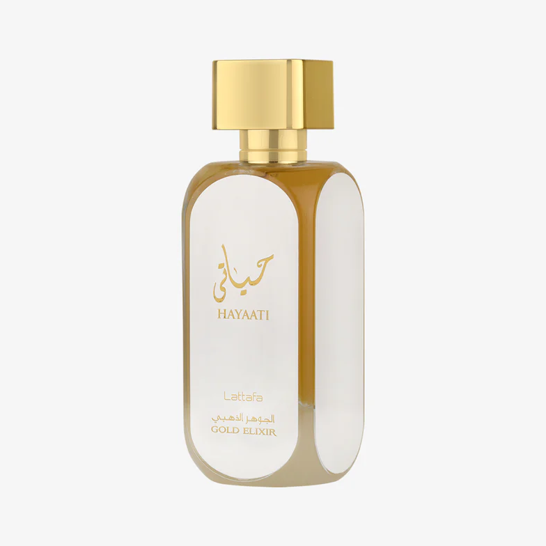 LATTAFA  HAYAATI GOLD ELIXIR