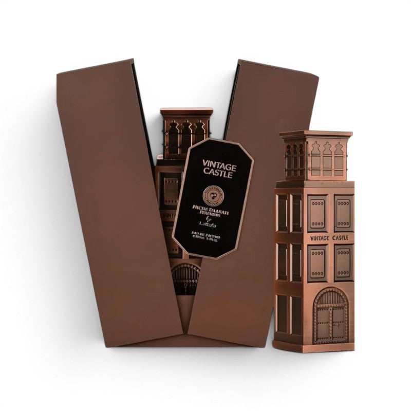 Vintage Castle Eau De Parfum For Men And Women