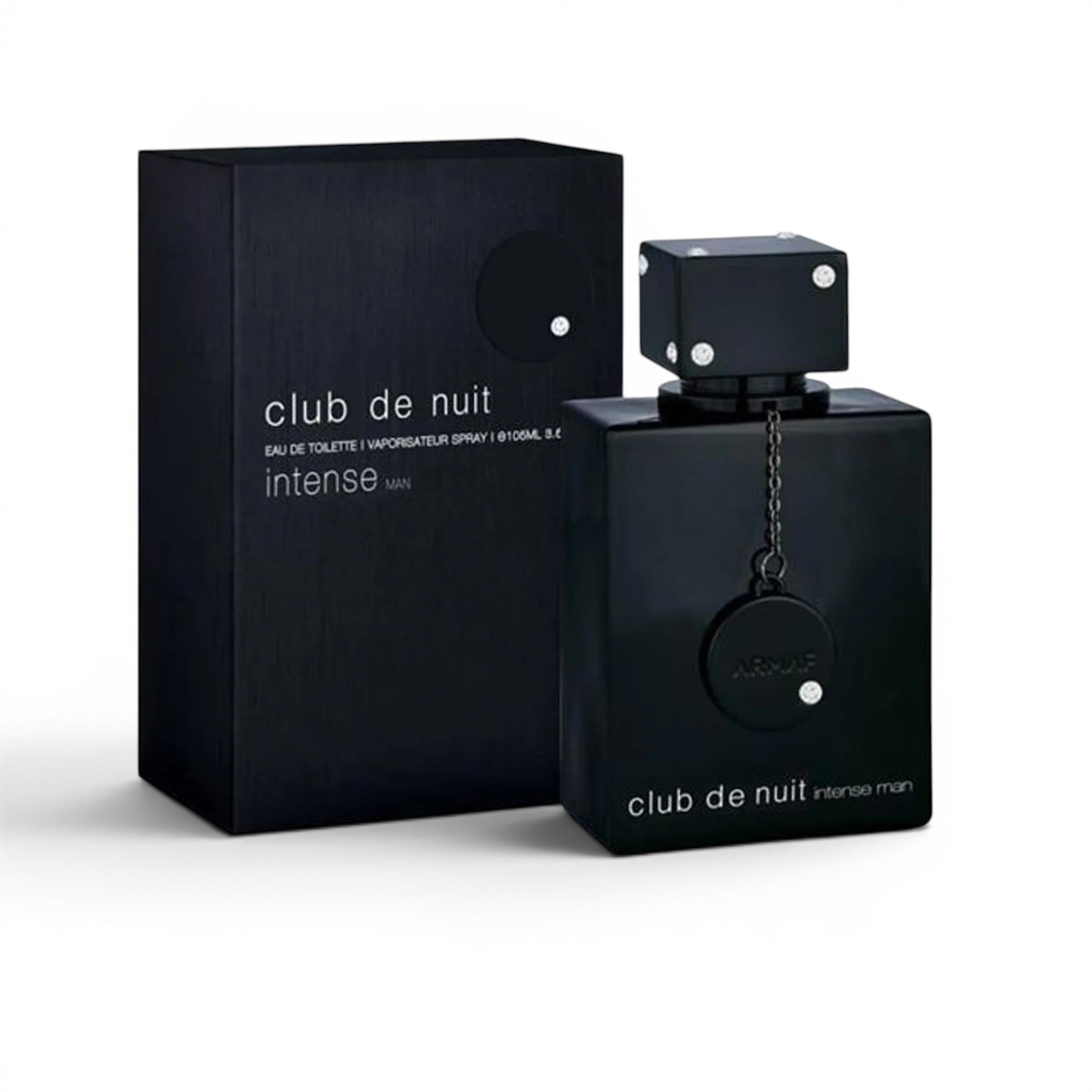 Club De Nuit Intense Man Eau De Toilette Spray