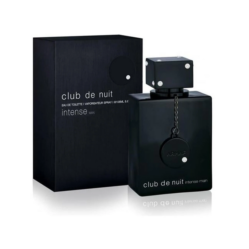CLUB DE NUIT INTENSE