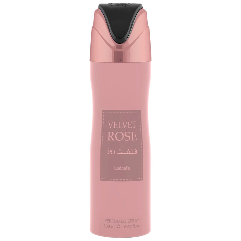 VELVET ROSE BODY SPRAY