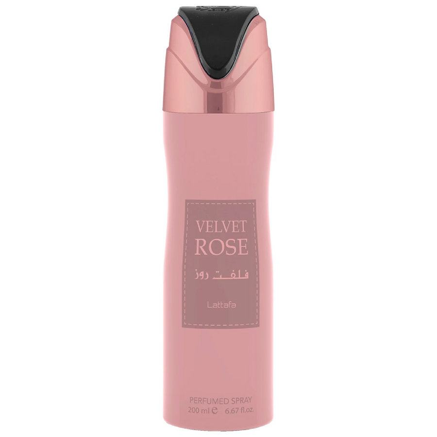 VELVET ROSE BODY SPRAY