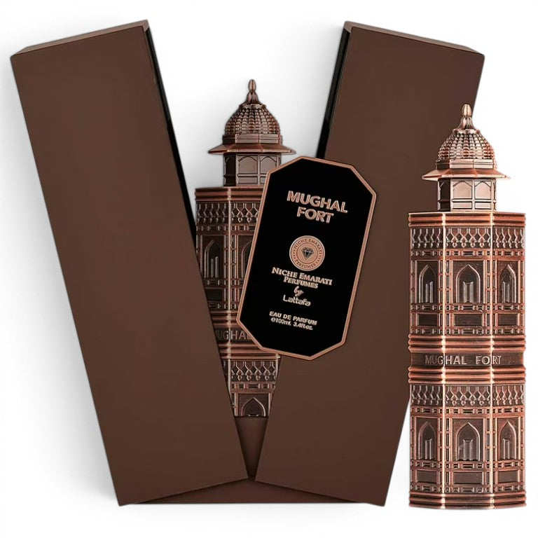 Mughal Fort Eau De Parfum For Men And Women