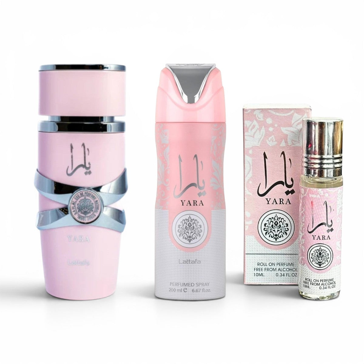 Lattafa Yara EDP 100ml