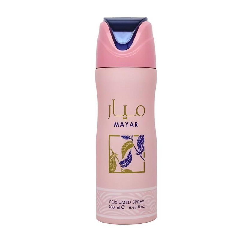 MAYAR PINK BODY SPRAY