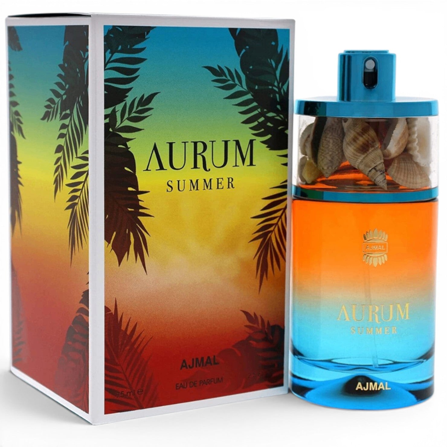 AURUM SUMMER 75ML