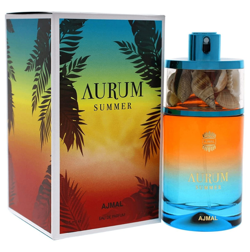 AURUM SUMMER 75ML