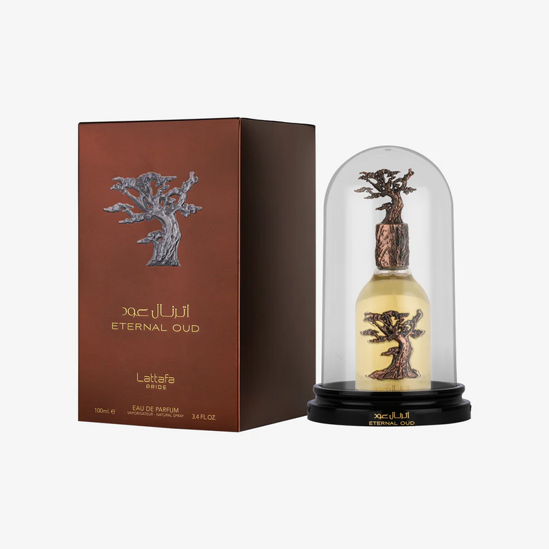 LATTAFA  ETERNAL OUD