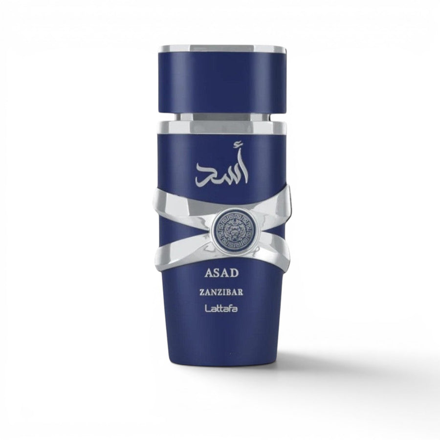 Asad Zanzibar Eau De Parfum For Men