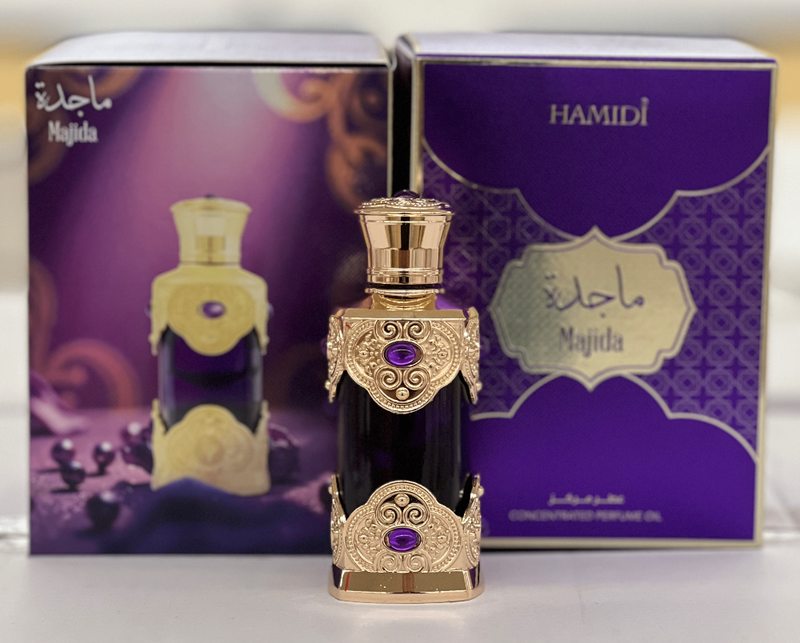 MAJIDA HAMIDI