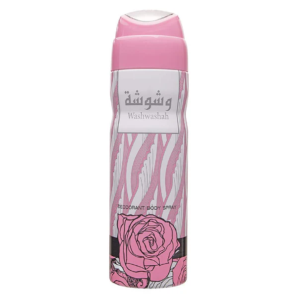 WASHWASHAH BODY SPRAY