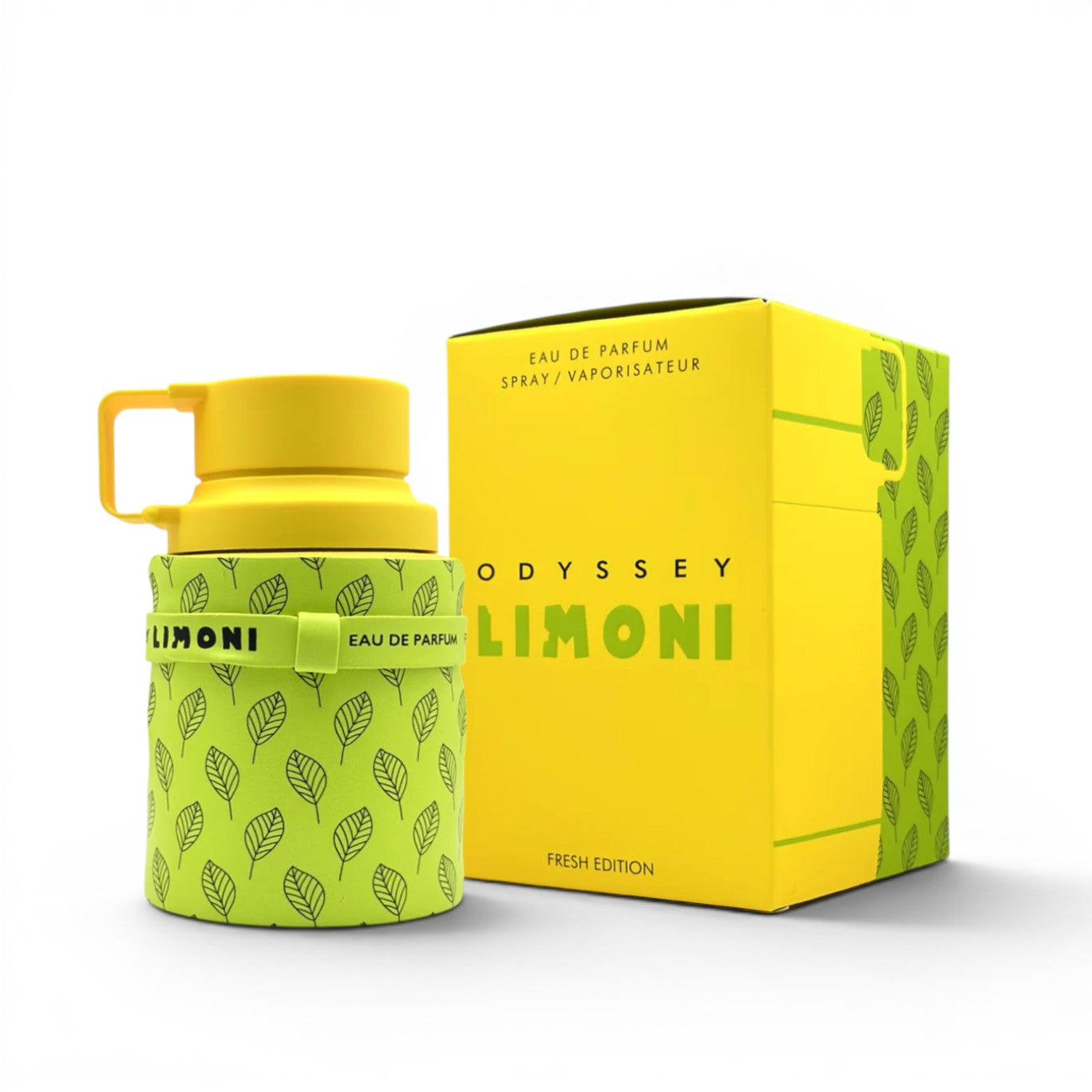 Odyssey Limoni Eau De Parfum Fresh Edition Spray