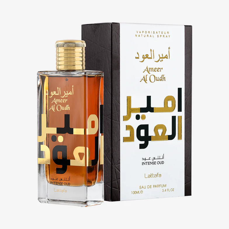 LATTAFA  AMEER AL OUD INTENSE