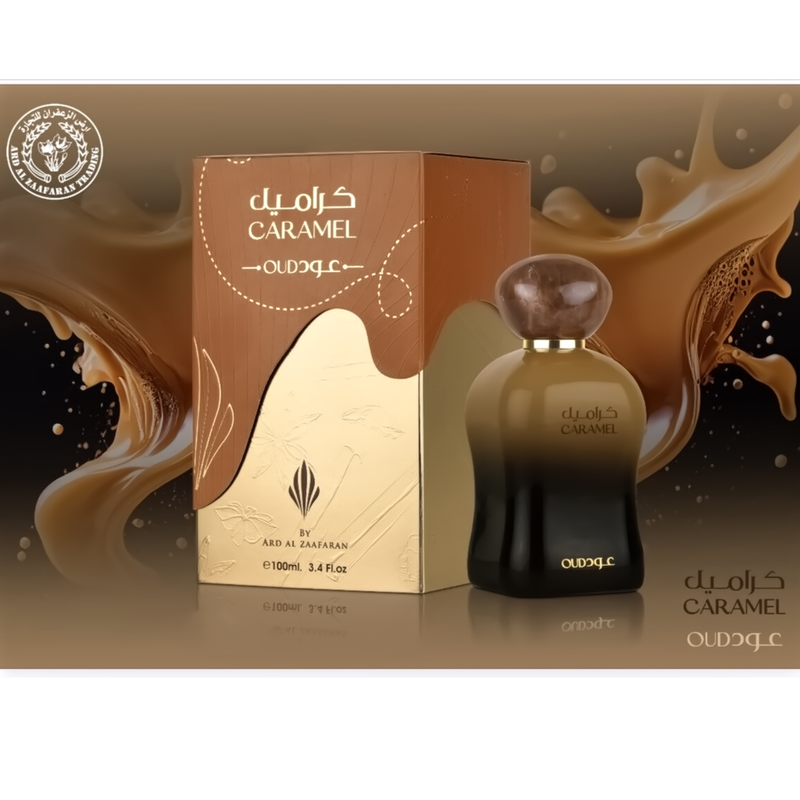 CARAMEL OUD