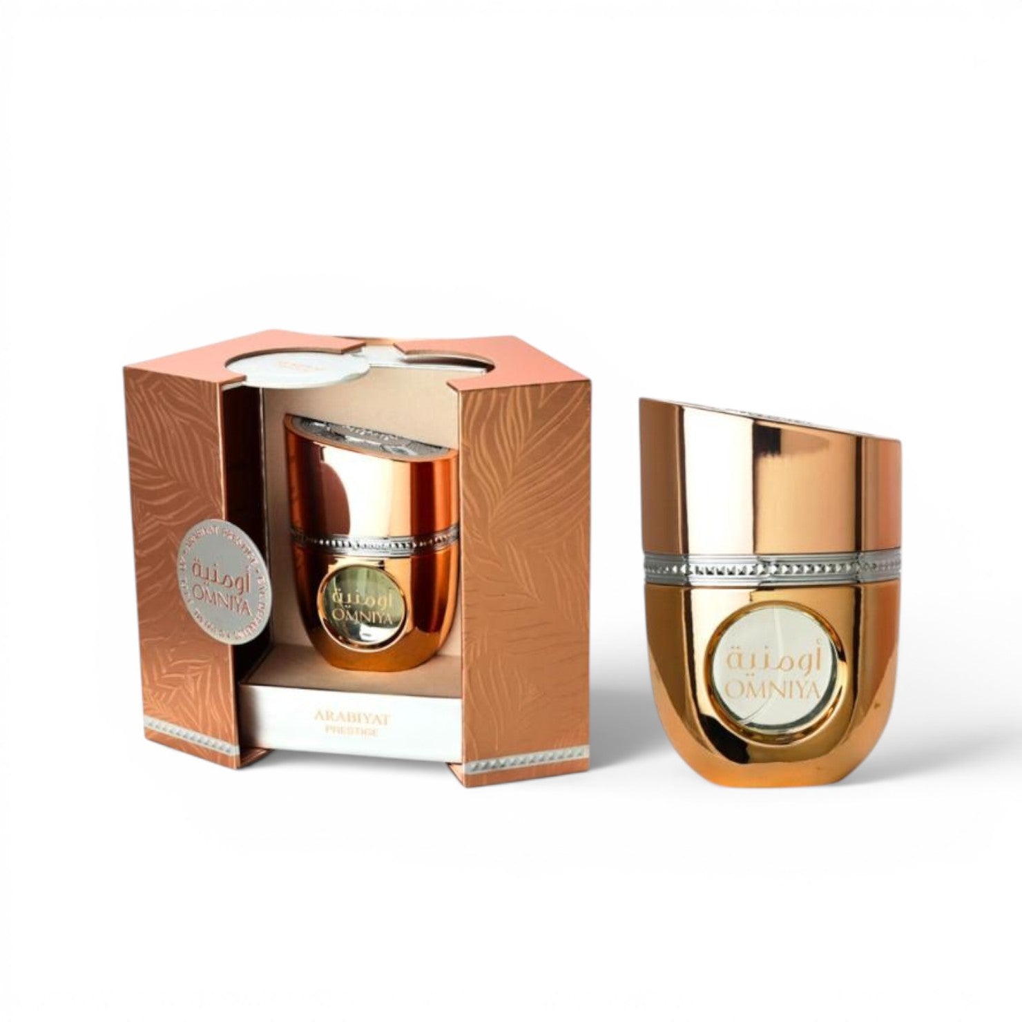 Arabiat Prestige USA Elegant Eau De Parfum 3.4 Fl Oz