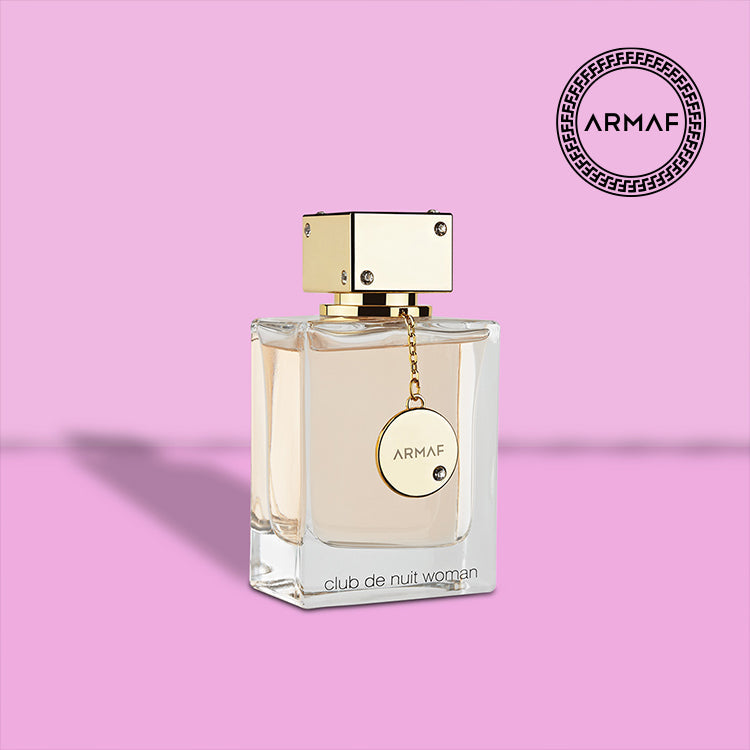 Armaf Club De Nuit Women’s 105ml Eau De Parfum Luxury