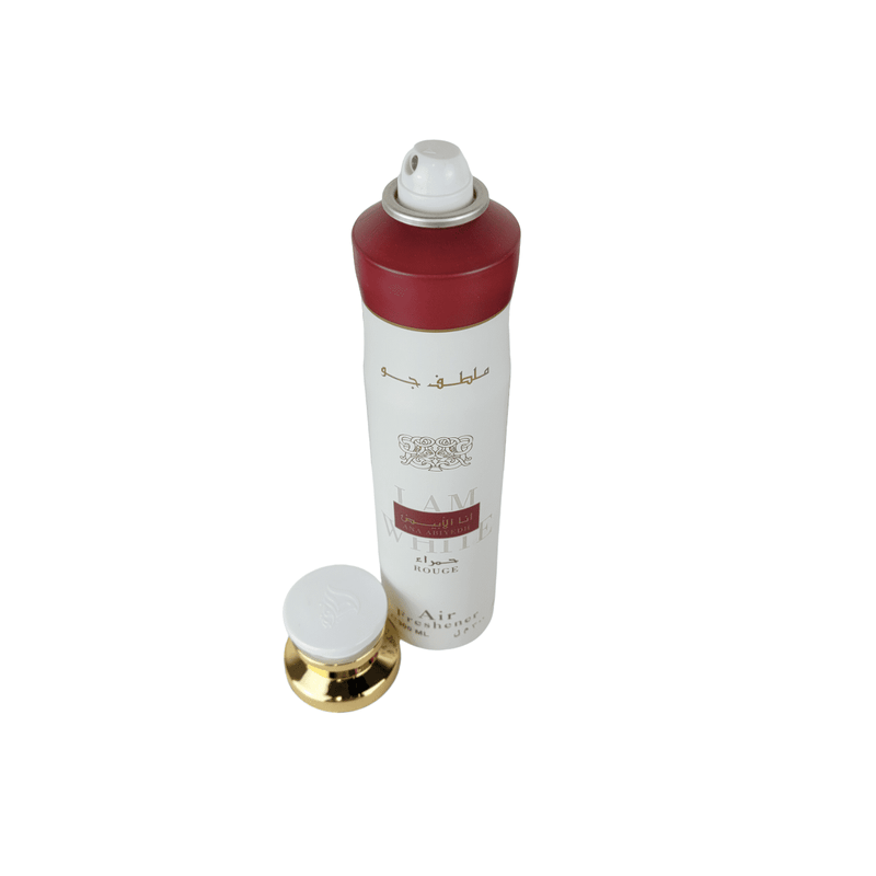 I AM WHITE ROUGE AIR FRESHENER