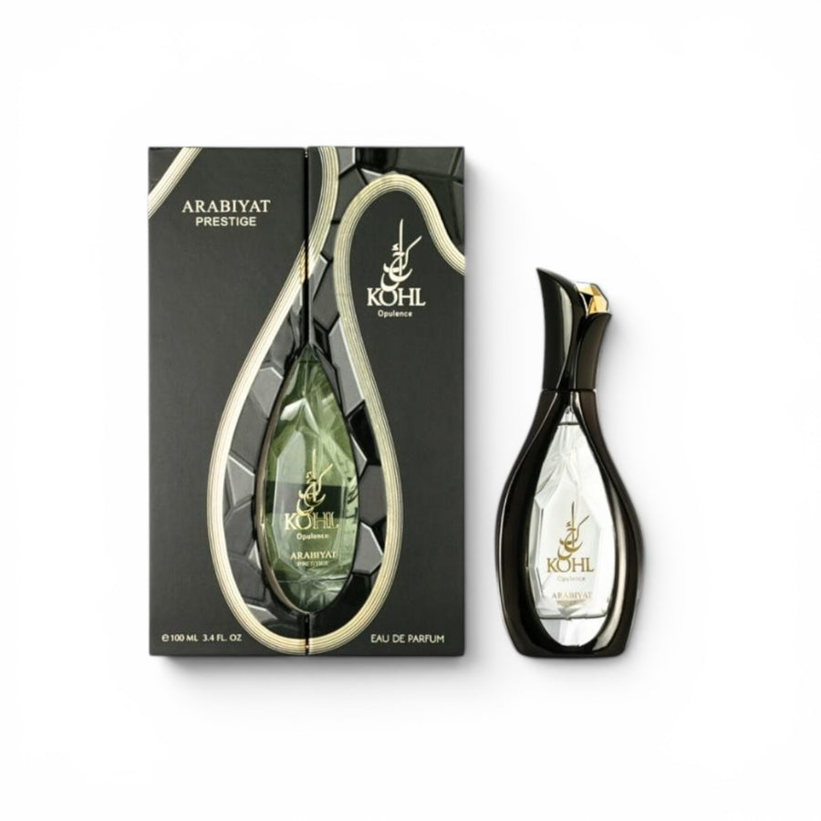 Arabiyat Prestige Kohl Opulence Eau de Parfum 3.4 Fl Oz
