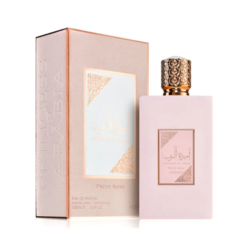 AMEERAT AL ARAB PRIVE ROSE