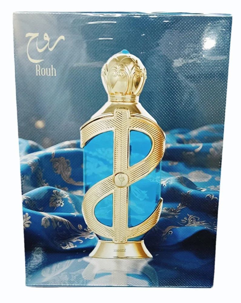 ROUH HAMIDI